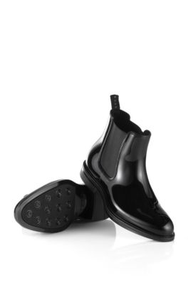 hugo boss dress boots