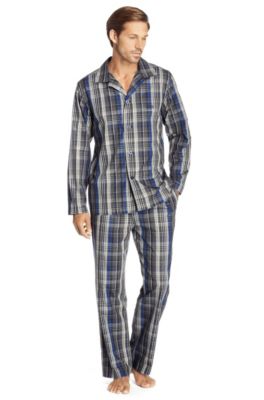 BOSS - Pyjama set 'Set Long Woven BM'