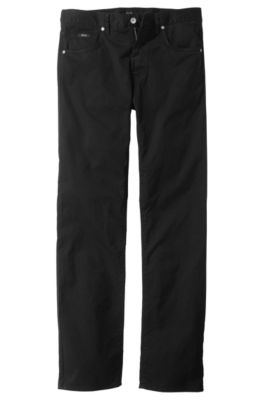 Regular fit gabardine jeans 'Kansas-10 