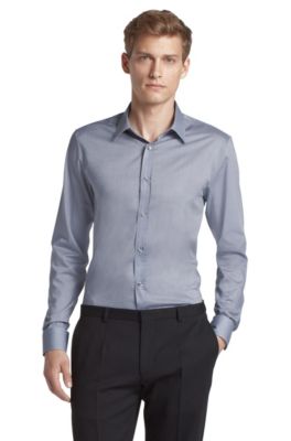 HUGO - Slim Fit business shirt 'Elisha'