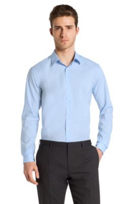 hugo slim fit shirt