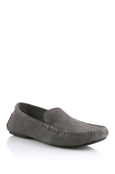 Slipper 'Remor', Grey