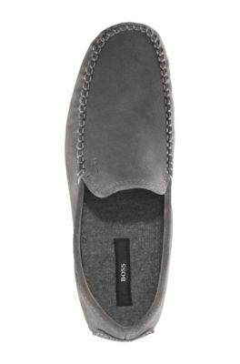 mens slippers hugo boss