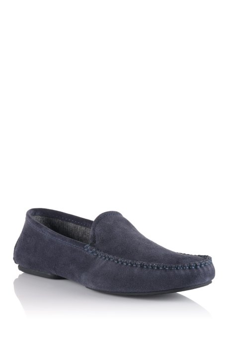 Slipper 'Remor', Dark Blue