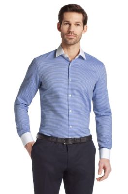hugo boss business shirts