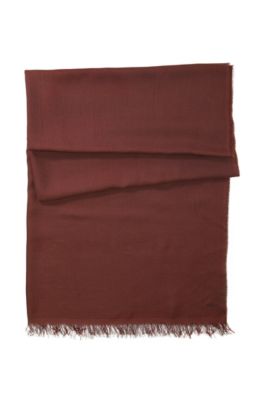 hugo boss womens scarf