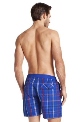 hugo boss shark swim shorts