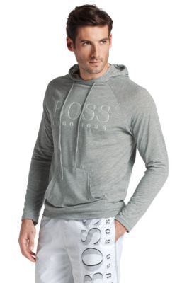 boss hooded sweatshirt