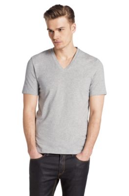 hugo boss v neck t shirt