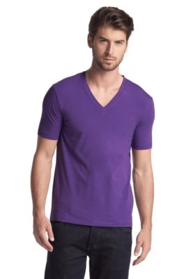 hugo boss v neck t shirt