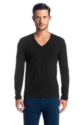 hugo boss t shirt full sleeve