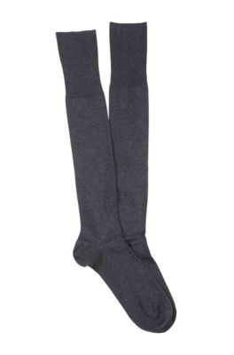BOSS - Knee socks with comfortable tops 