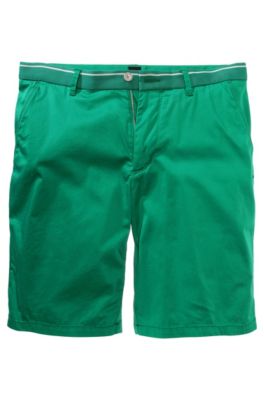 boss green shorts