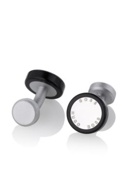 boutons de manchettes hugo boss