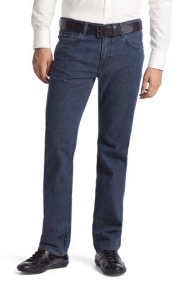 hugo boss regular fit jeans