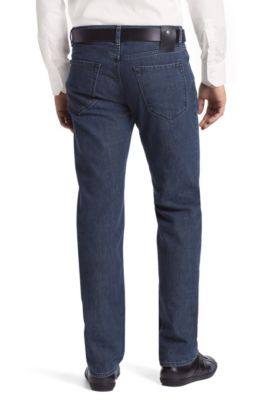 boss maine regular fit jeans