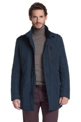 hugo boss heated jacket