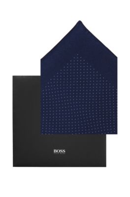 hugo pocket squares