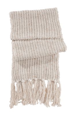 hugo boss womens scarf