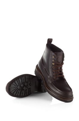 hugo boss boots mens