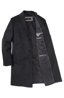 boss overcoats