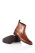 Boot with brogue pattern 'Clasor', Brown