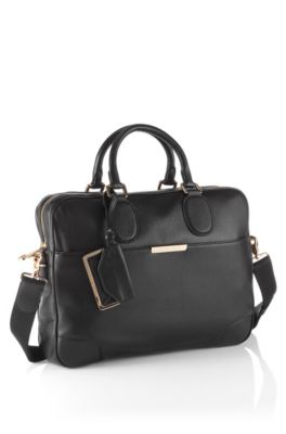 hugo boss work bag