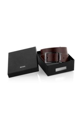 hugo boss belt box