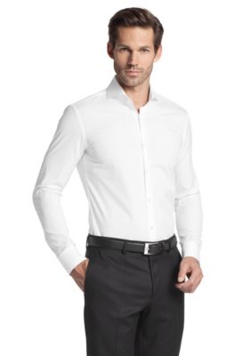 hugo boss dinner shirt