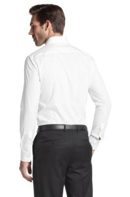 hugo boss dinner shirt