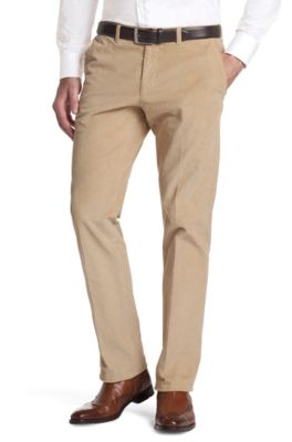 hugo boss corduroy pants