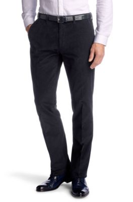 hugo boss corduroy trousers