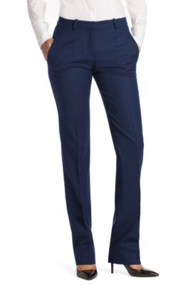 HUGO - Regular fit trousers 'Hinass-5'