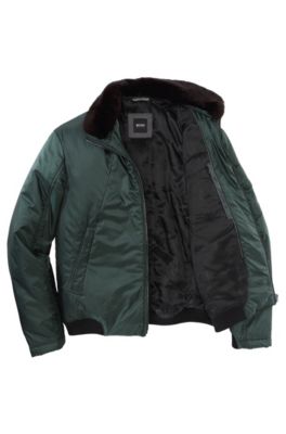 BOSS - Light blouson jacket 'Clado'