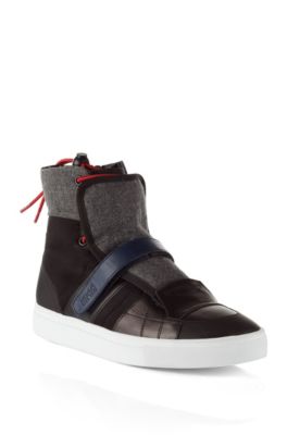 hugo boss high top