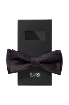 hugo boss black tie