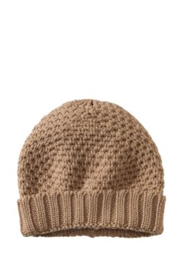 boss wool hat