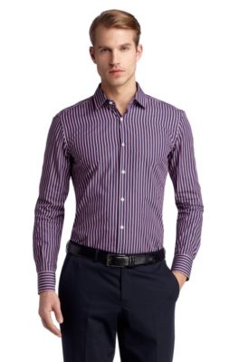 hugo boss jenno slim fit shirt