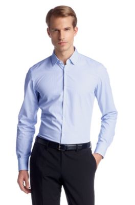 BOSS - Travel Line business shirt 'Jenno'