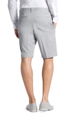 hugo boss bermudas
