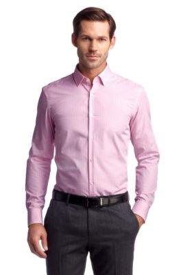 hugo boss jenno slim fit shirt