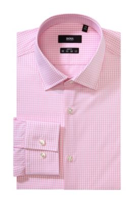 hugo boss jenno slim fit shirt