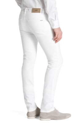 HUGO - Slim fit jeans 'HUGO 734'