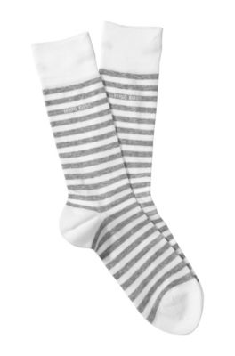 BOSS - Striped socks 'Marc Design'