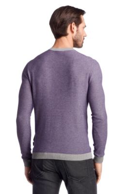 Sweaters \u0026 Cardigans | Purple | HUGO BOSS