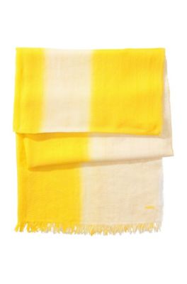 hugo boss womens scarf