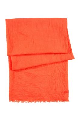 hugo boss womens scarf