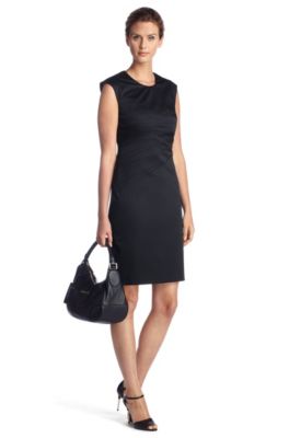 hugo boss sheath dress