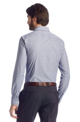 hugo boss egyptian cotton shirt