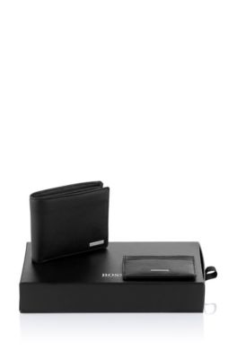 porte monnaie hugo boss